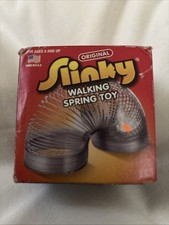 2011 Original Walking Spring Toy Metal Slinky Made in the USA New