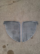 38 1938 Desoto S5 Grille Sedan Coupe Mopar Oem Metal Pair Left Right