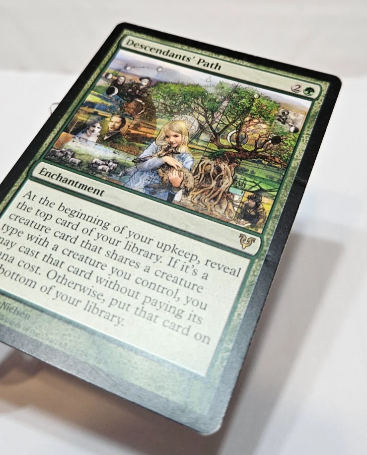 Descendants' Path Avacyn Restored MTG Magic The Gathering 292 - Image 2 of 4