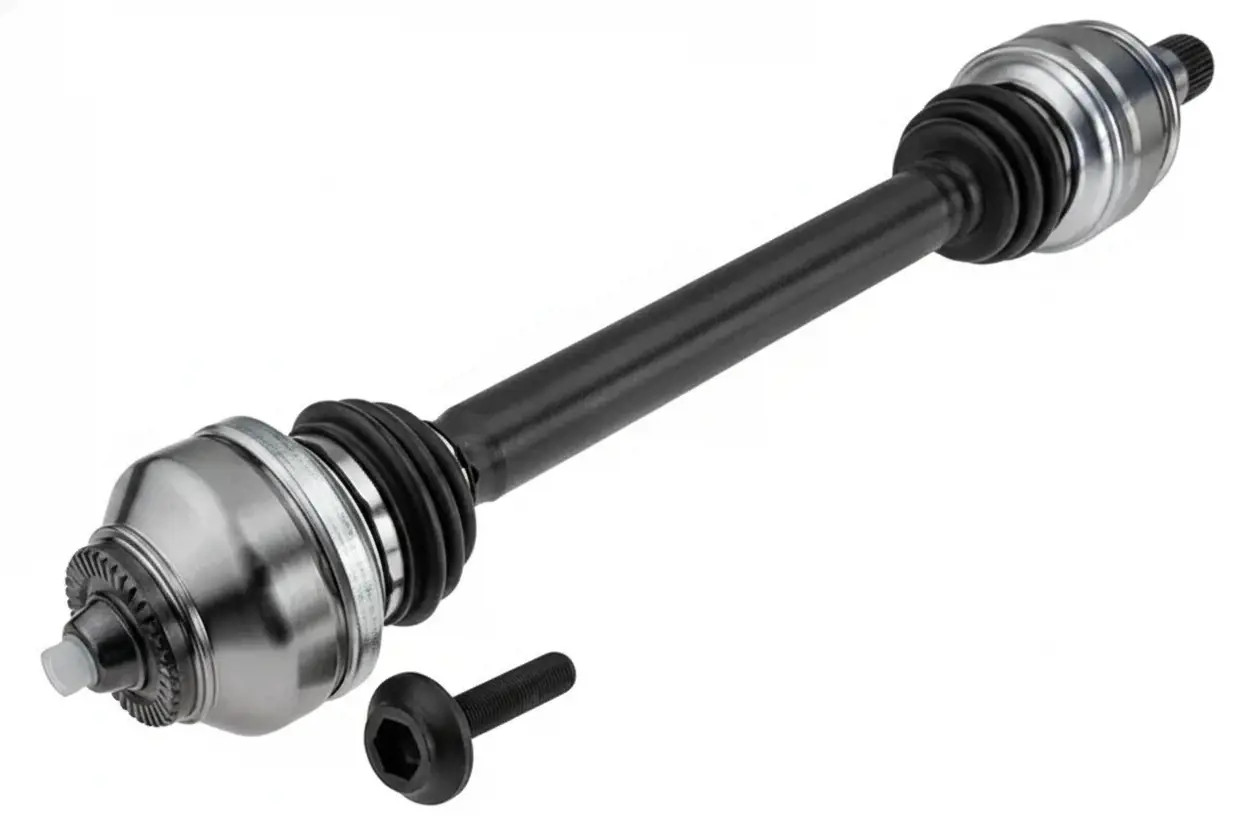 Driveshaft Rear Axle Left Automatic Transmission NPW-BM-175 NTY for BMW 6 Coupe