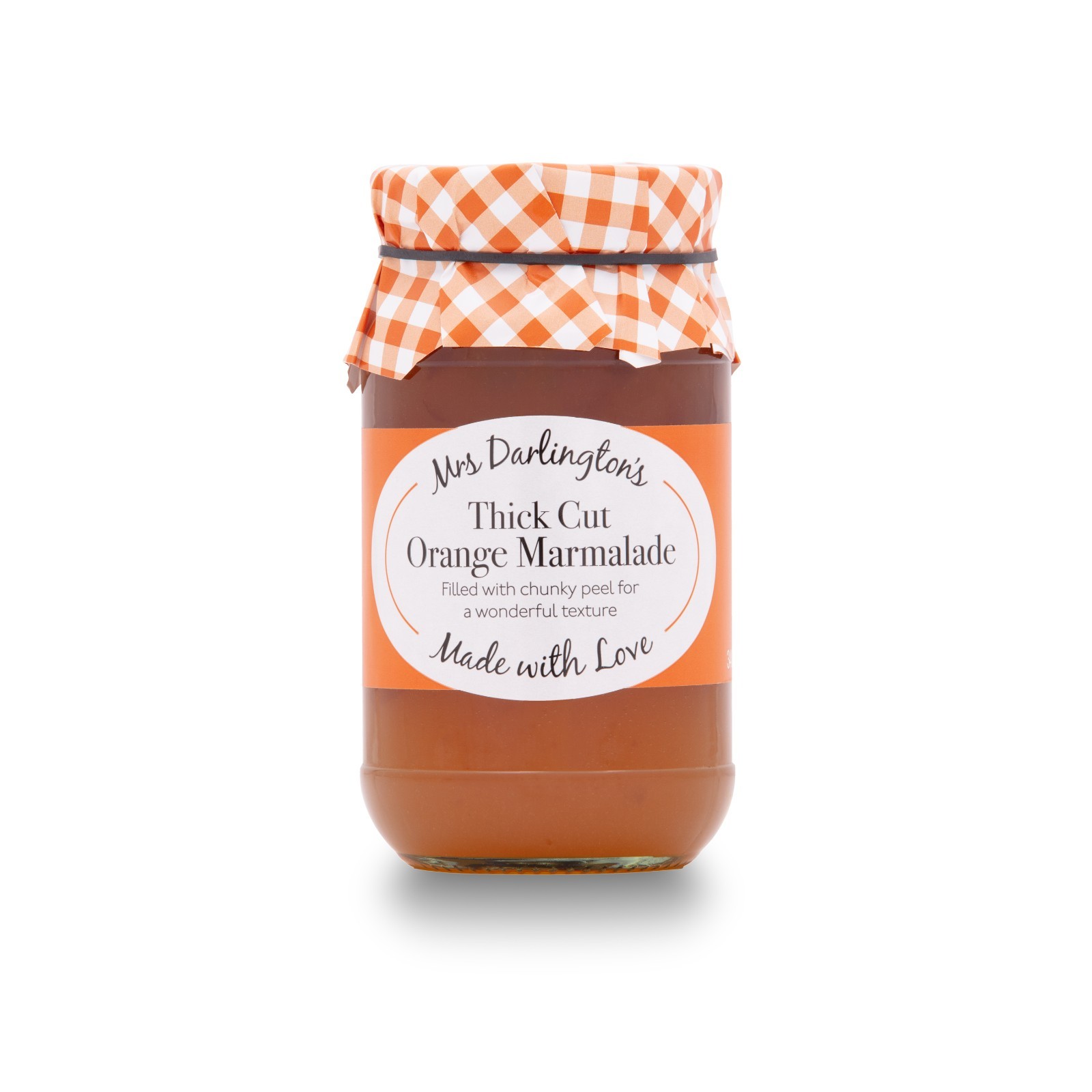Mrs Darlington's Thick Cut Marmalade 340g - Pack of 3 Jars