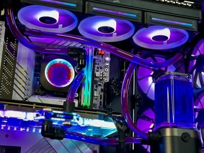 Custom gaming PC water cooled GPU + CPU RTX 5080 | i9-14900KS