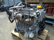 Renault Kadjar Megan Scenic Duster 1.2L  TCE H5F408 Turbo Petrol  Engine