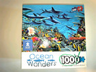 Lot Of 2 Ocean Wonders 1000 Pc Puzzles — photo 2
