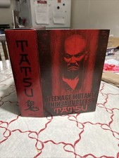 Teenage Mutant Ninja Turtles Ultimate Tatsu Action Figure NECA Walmart Exclusive