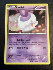 Litwick BW27 Black & White Holo on eBay