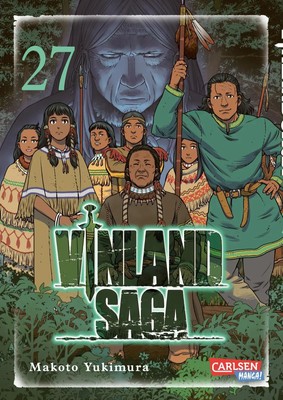 Vinland Saga 27 | Epischer History-Manga über die Entdeckung Amerikas! | Deutsch