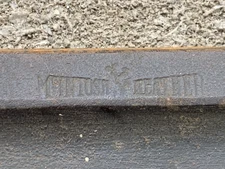 Rare Antique Vintage McIntosh Heather Draw Knife