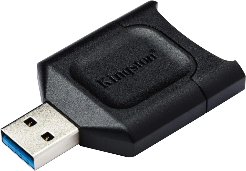 Kingston MobileLite Plus (MLP ) SD Card Reader USB 3.1 SDHC/SDXC UHS-II - Image 4 of 4