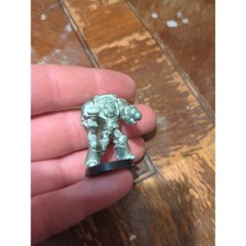 Warhammer 40k Space Wolves Wolf Guard Terminator Vintage Metal OoP
