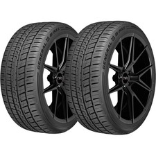Qty 2 27540zr17 General G-max As-07 98w Sl Black Wall Tires Qty 2 27540zr17 General G-max As-07 98w Sl Black Wall Tires