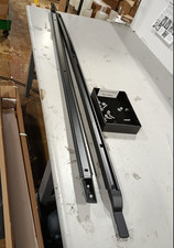 Used Roof Rack Roof Rail Cargo Carrier Fits For Land Rover Discovery Lr4 2010-16
