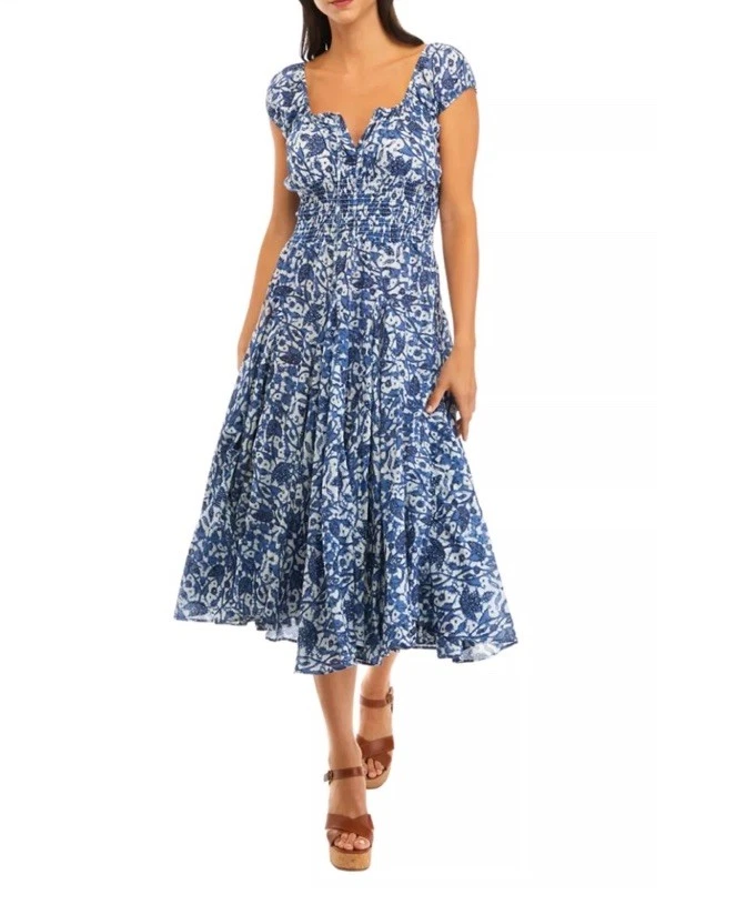 sachin and babi light blue dress Chelsea & Theodore short sleeve Sharkbite Style Top Stretchy Tunic Shi   JNL Trading