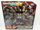 TakaraTomy Transformers United EX-07 Assault Master Combiner MISB