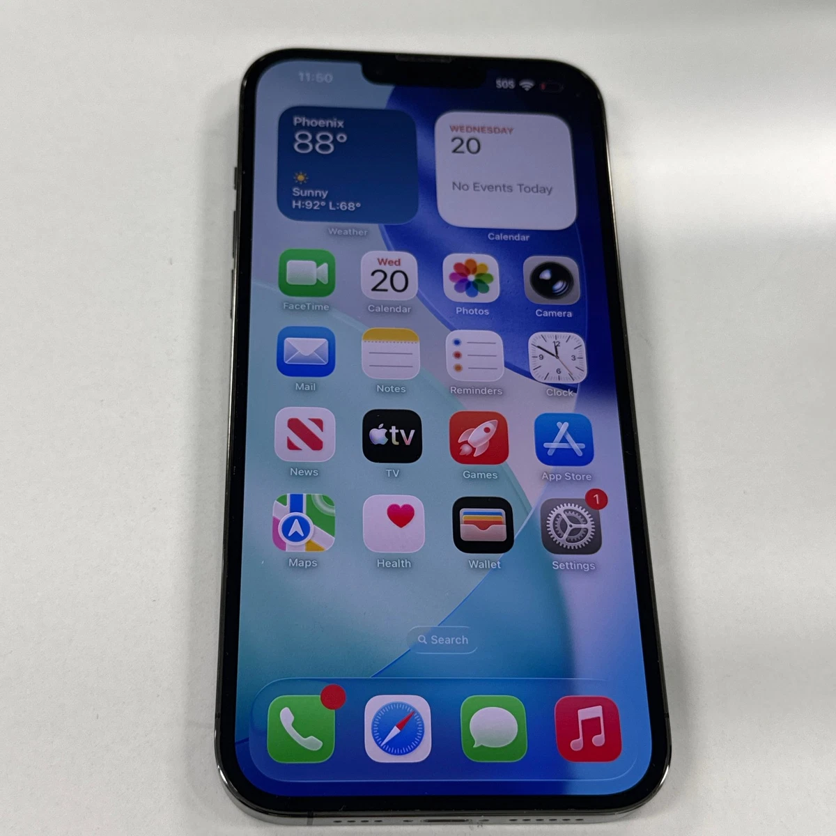Apple iPhone 13 Pro Max 1TB for Sale | Shop New & Used Cell Phones