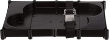 Battery Tray w/Strap for D27M  D31M Batteries Black