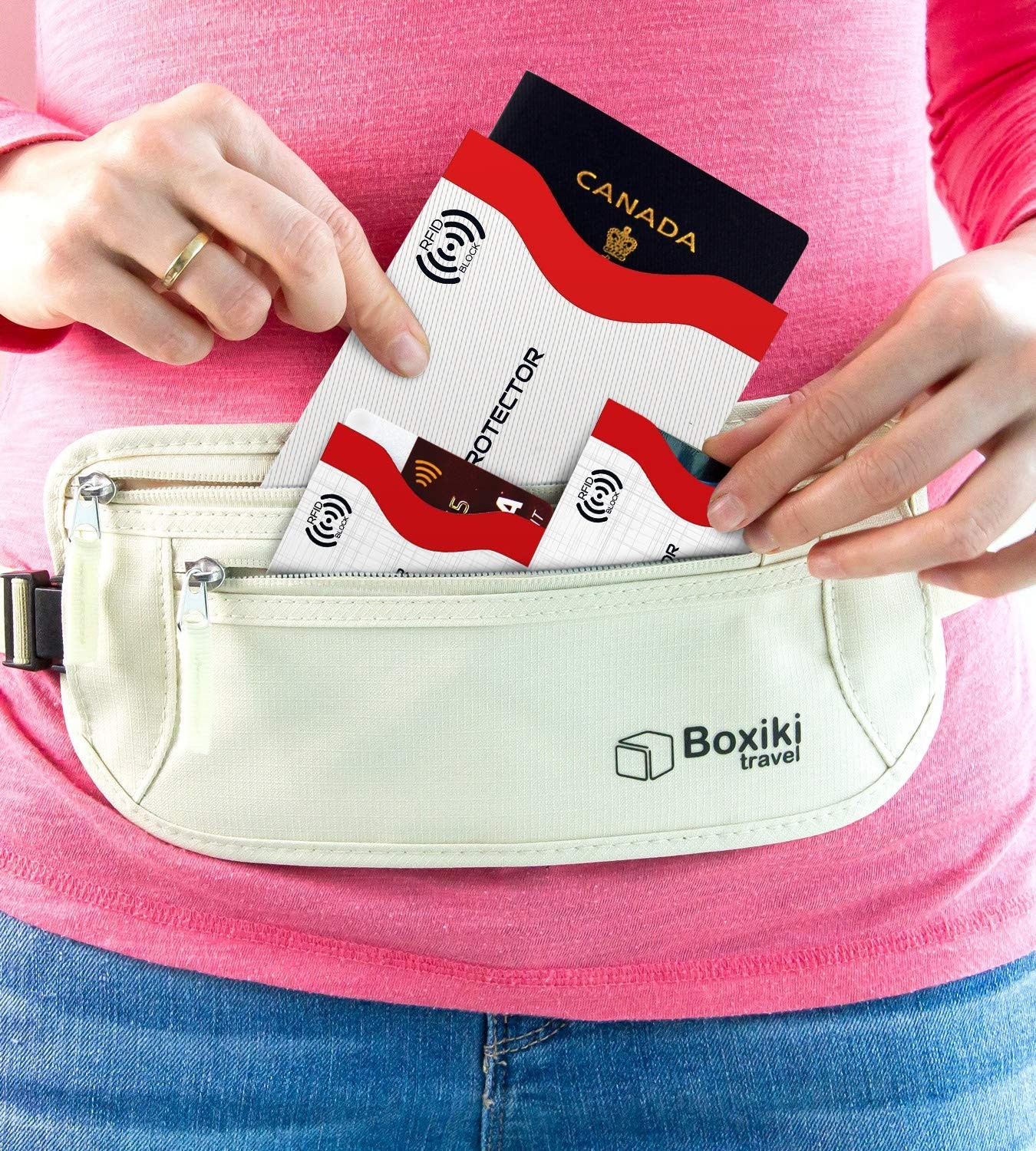 Set of 12 RFID Blocking Sleeves. Best way to Protect your Cards from Electron...