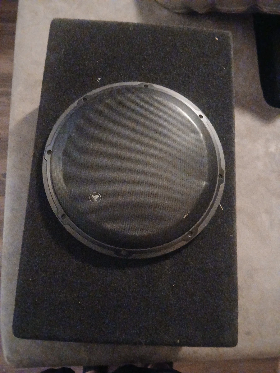 JL Audio 12インチ サブウーファー 2発 25+ JL Audio 12 Inch Car Subwoofers for sale | Updated Oct 2026
