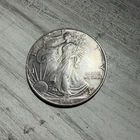 2026 1 oz .999 Fine Silver American Eagle $1 Coin BU