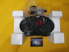 Neo Geo Arcade Stick NEW STYLE BOXED NEOGEO AES,CD,MVS.