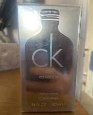 Calvin Klein CK One Essence Parfum Intense Spray 50 ml Regular Size