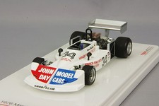 TRUESCALE TSM154331 1/43 MARCH F1 761 #34 4th MONACO GP 1976 H. J. STUCK