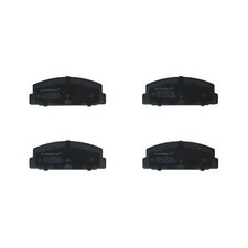 Satz Bremsbeläge Bremsklötze hinten für Mazda 323 F BJ S 6 GG GH GY 626 | 246