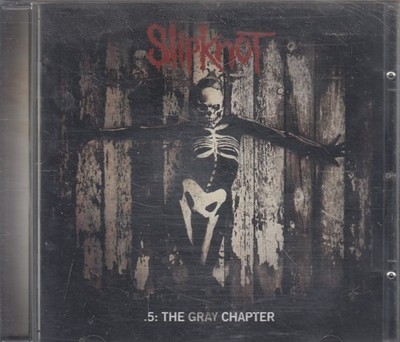 o SLIPKNOT ''5: The Gray Chapter'' CD-Album