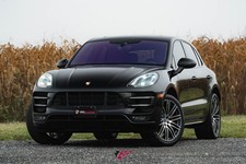 2017 Porsche Macan Turbo AWD