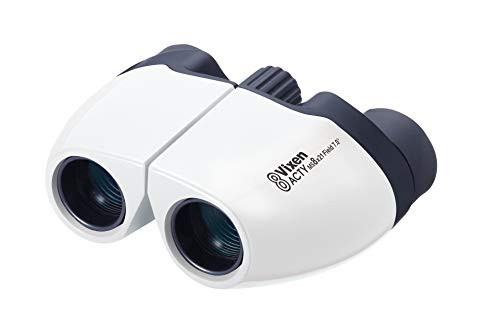 Vixen Binoculars Small and Lightweight Binoculars 8 × 21 Vixen Binoculars Small and Lightweight Binoculars 8 × 21