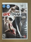 UFC Personal Trainer Nintendo Wii Brand New Factory Sealed