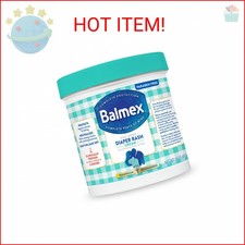 Balmex Complete Protection Daily Baby Diaper Rash Cream, Clinically Proven To Re