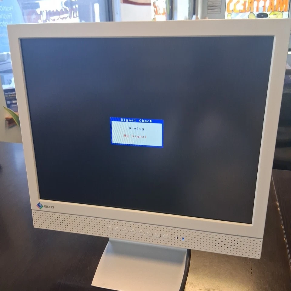 EIZO FLEXSCAN L365 MONITOR 15" - Image 3 of 4