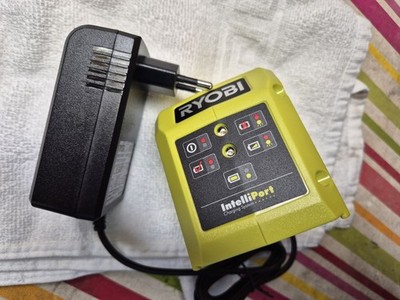 Ryobi Ladegerät 18V Nagelneu Unbenutzt