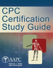 CPC Certification Study Guide Paperback