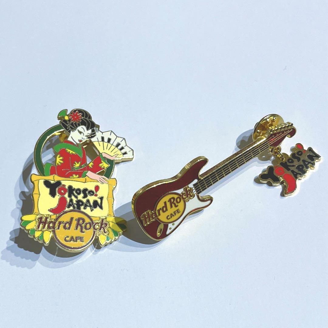 新品☆ハードロック ピン Hard Rock Cafe pin No. 53 | eBay