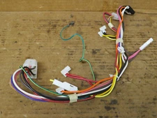 Whirlpool Refrigerator Wire Harness Part # W10667067 Rev. C