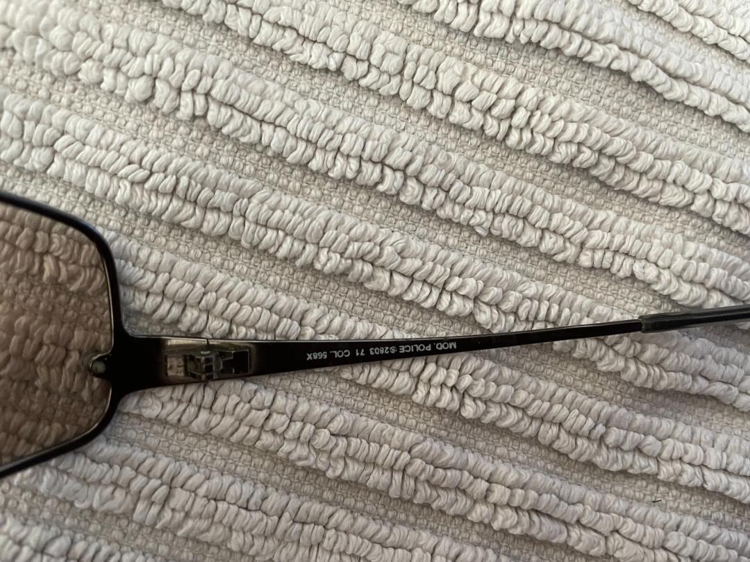 POLICE 2803 71 Col.568X Sunglasses | eBay POLICE 2803 71 Col.568X Sunglasses | eBay