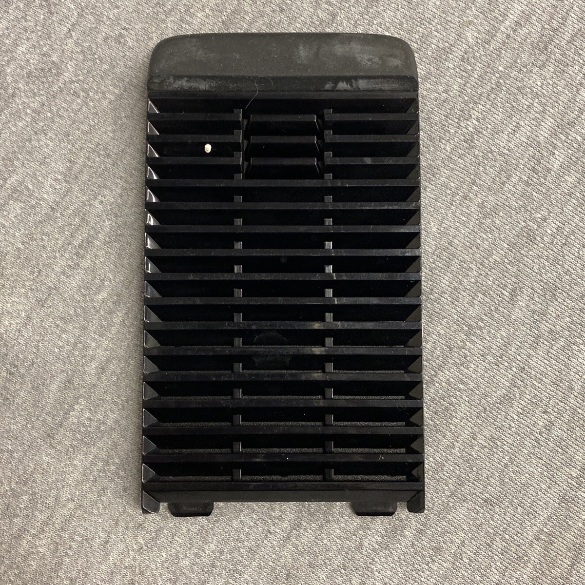 Microsoft Xbox 360 S 1439 Hard Drive Port Cover X852619 - Black
