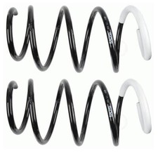 2x Sachs 993 141 Fahrwerksfeder für Renault Megane III Grandtour Megane CC