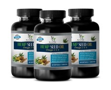 joint pain relief, HEMP SEED OIL ORGANIC 1400mg, stress relief oil 3B