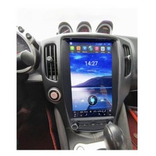 13.6" Android 13 For Nissan 370Z 2008-2019 Car Radio Multimedia GPS Navig Player