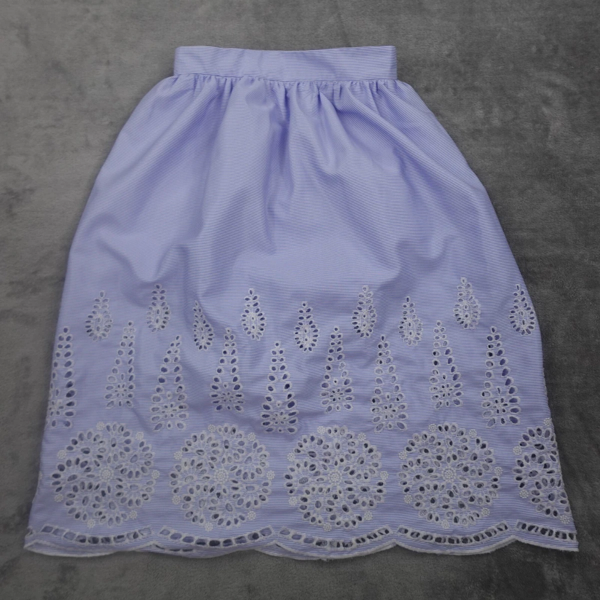 White lace cheap skirt h&m