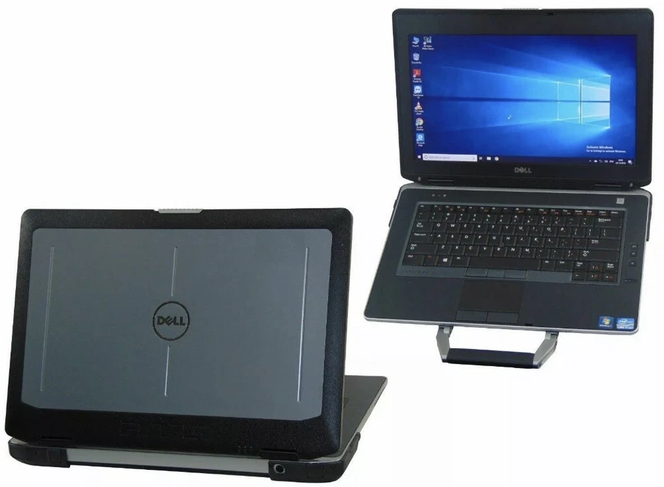 Dell Latitude E6430 · i5-3520 · 8GB · 1TB, photo 3 of 5