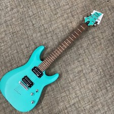Schecter 430 C-6 Deluxe Electric Guitar - Sat...