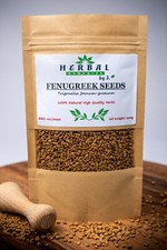 Fenugreek Sprouting Seeds Kozieradka nasiona 100g