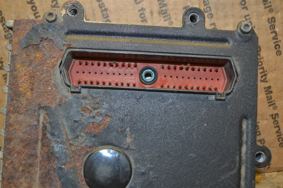 Блок управления трансмиссией 2000 Chrysler 300M TCU P04606517AE модуль 821-4D5 - Изображение 3 из 3