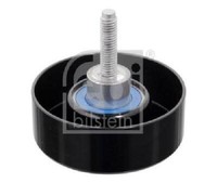 Original Febi Bilstein Umlenk-/FüHrungsrolle Keilrippenriemen 24618 FüR Ford