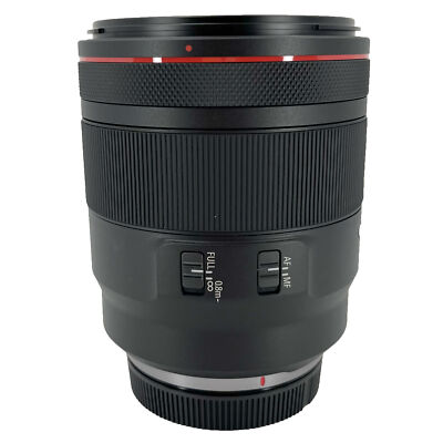 Canon RF 50mm F1.2 L USM Camera Lens (2959C002) for sale Canon RF 50mm F1.2 L USM Camera Lens (2959C002) for sale