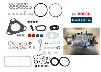 Einspritzpumpe Dichtsatz Reparatursatz CAV Lucas Rotodiesel DPA 7135-110 Delphi